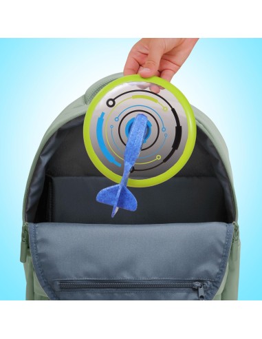 Jet Disc Zoom - Aereo blu