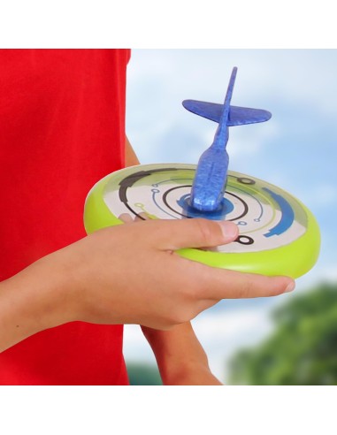 Jet Disc Zoom - Aereo blu