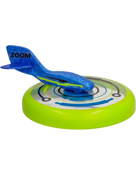 Jet Disc Zoom - Aereo blu