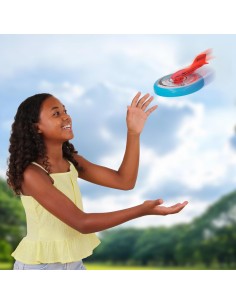 Jet Disc Zoom - Aereo rosso 2