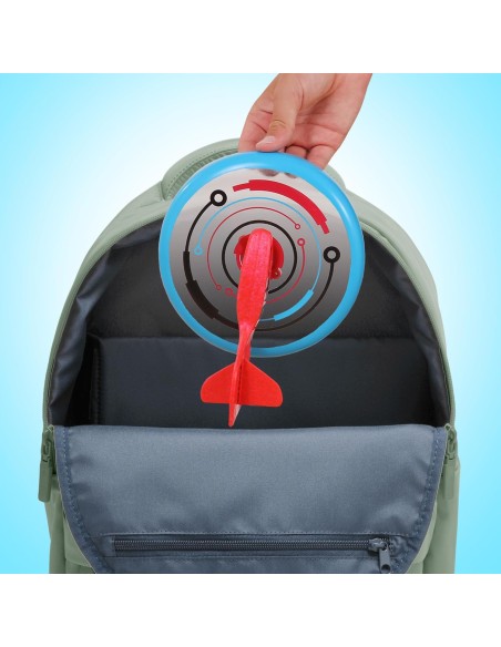 Jet Disc Zoom - Aereo rosso