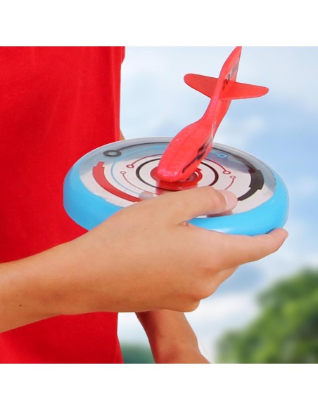 Jet Disc Zoom - Aereo rosso