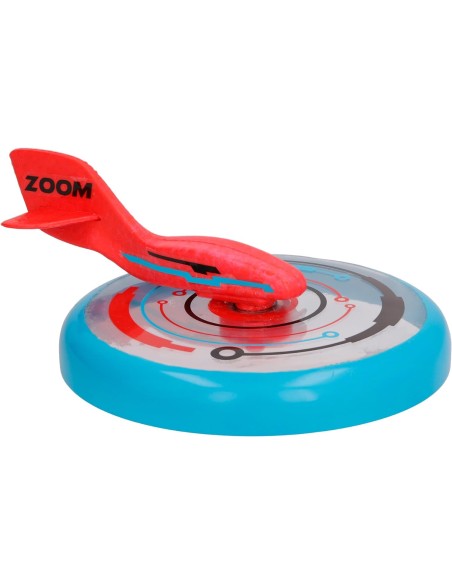 Jet Disc Zoom - Aereo rosso