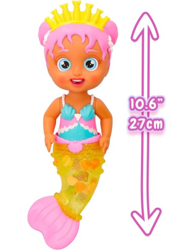 Bloopies Shimmer Mermaids Julia