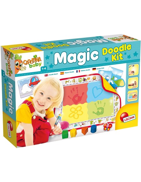 CAROTINA BABY MAGIC DOODLE KIT