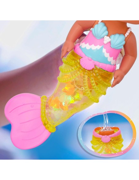 Bloopies Shimmer Mermaids Julia