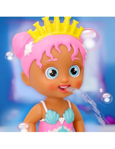 Bloopies Shimmer Mermaids Julia