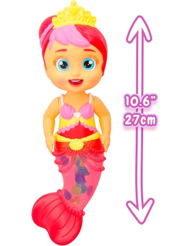 Bloopies Shimmer Mermaids Taylor