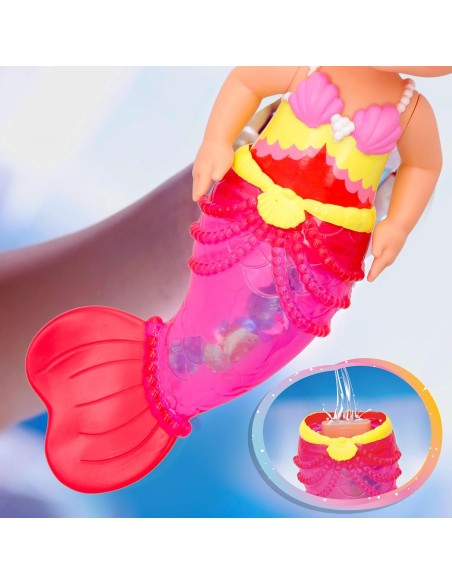 Bloopies Shimmer Mermaids Taylor