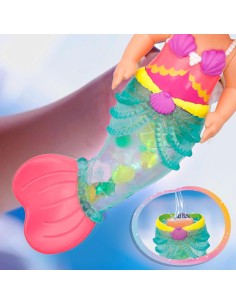 Bloopies Shimmer Mermaids Harper 2