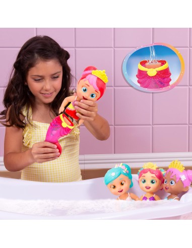 Bloopies Shimmer Mermaids Harper