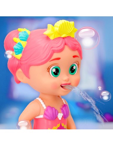 Bloopies Shimmer Mermaids Harper