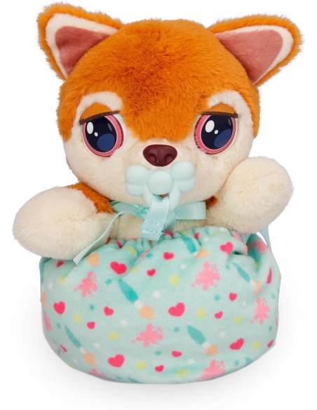 Baby Paws Mini Cuccioli Shiba Inu