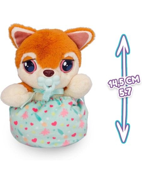 Baby Paws Mini Cuccioli Shiba Inu