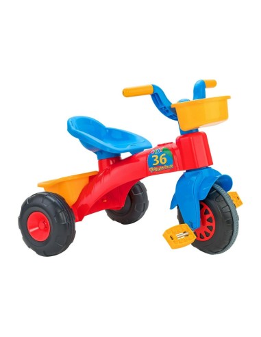 Globo - Triciclo vitamino easy smart 64x51x49cm 