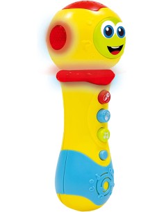 Carotina Baby Microfono 2