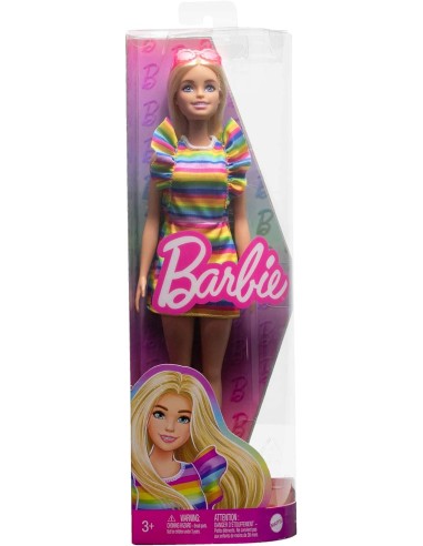 Barbie & Friends Fashionistas - Bionda con...