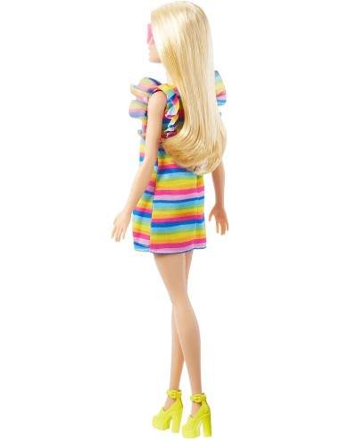Barbie & Friends Fashionistas - Bionda con...