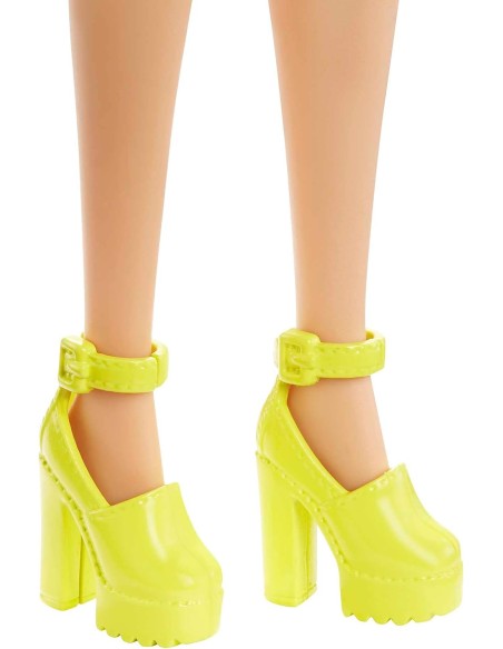 Barbie & Friends Fashionistas - Bionda con apparecchio per i denti