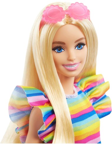 Barbie & Friends Fashionistas - Bionda con...