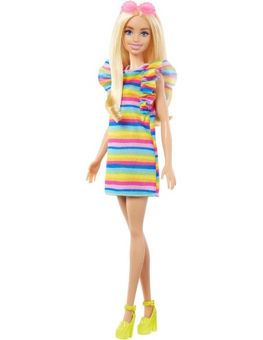 Barbie & Friends Fashionistas - Bionda con...