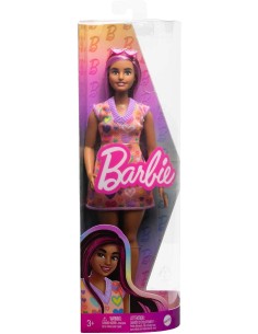Barbie & Friends Fashionistas - Con abito di maglia con...