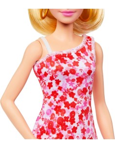 Barbie & Friends Fashionistas - Con coda bionda, abito... 2