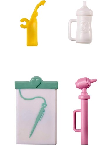 Barbie Dottoressa Accessori