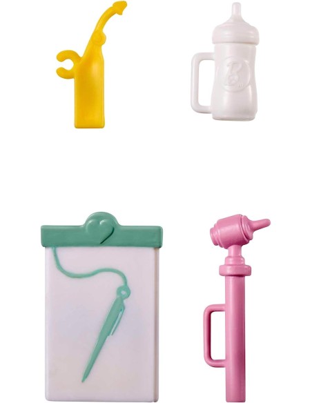 Barbie Dottoressa Accessori