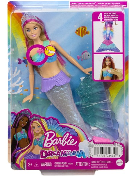 Barbie Sirena Magica