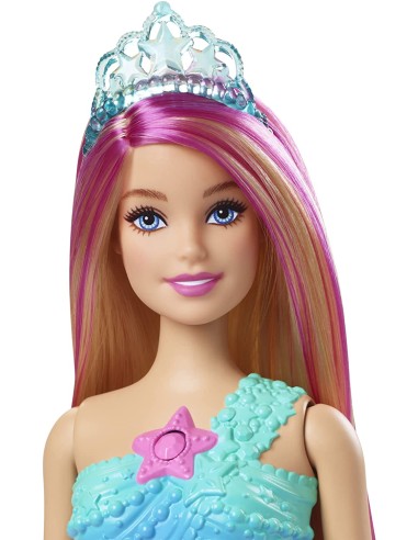 Barbie Sirena Magica