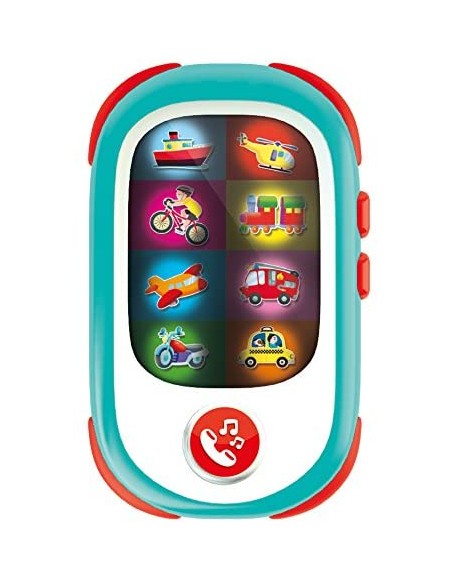 Carotina Baby Smartphone Led
