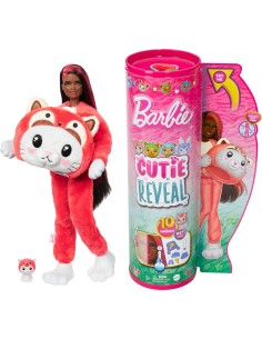 Barbie Cutie Reveal Amici Cuccioli 2
