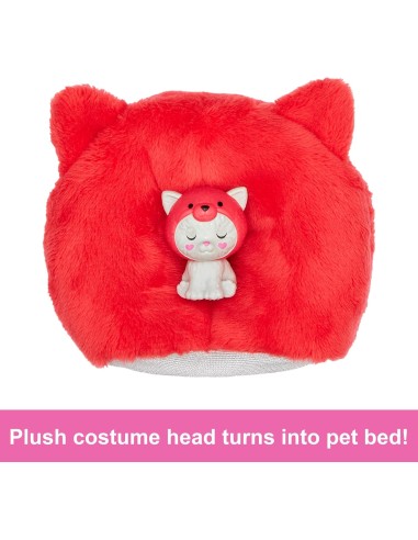 Barbie Cutie Reveal Amici Cuccioli