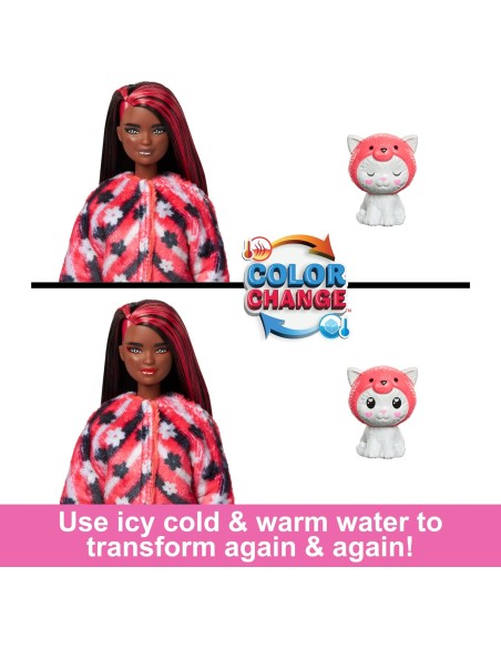 Barbie Cutie Reveal Amici Cuccioli