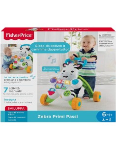 Zebra Primi Passi