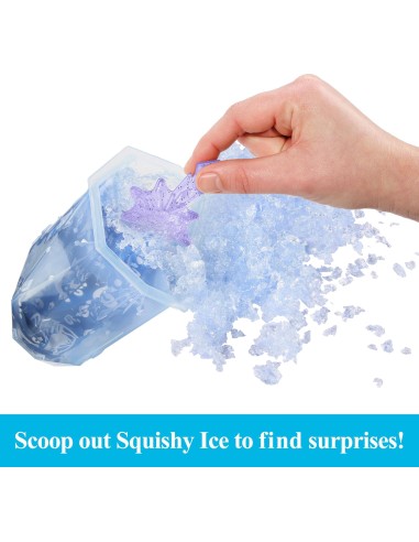 Frozen - Ice Reveal