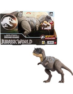 Jurassic World - Ecrixinatosauro Ruggito Selvaggio