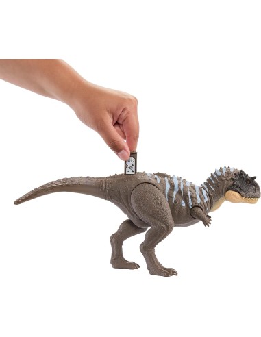 Jurassic World - Ecrixinatosauro Ruggito Selvaggio