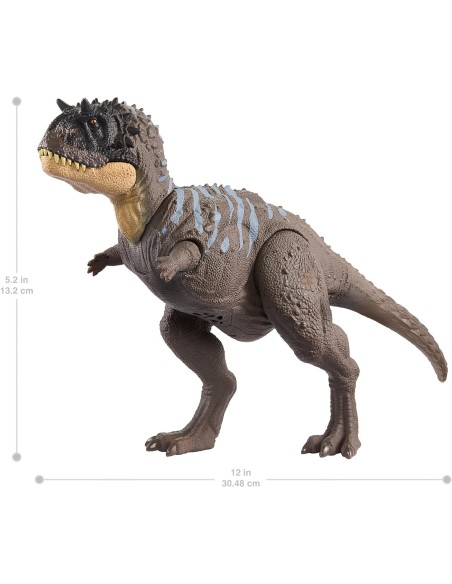 Jurassic World - Ecrixinatosauro Ruggito Selvaggio