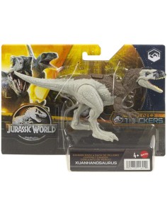 Jurassic World - Dinosauro Xuanhanosaurus