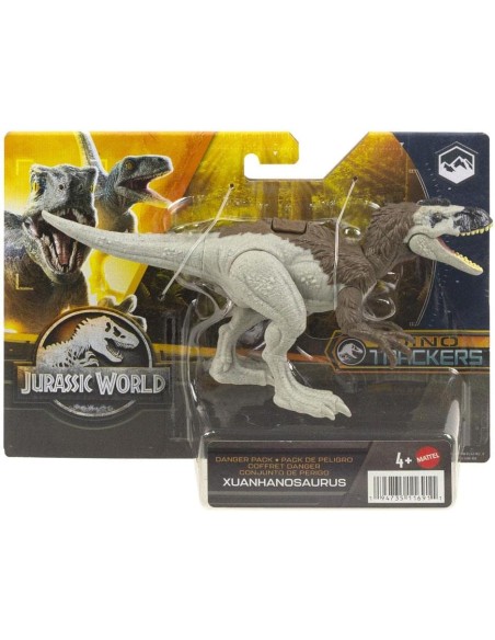 Jurassic World - Dinosauro Xuanhanosaurus