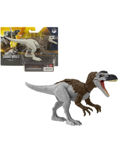 Jurassic World - Dinosauro Xuanhanosaurus