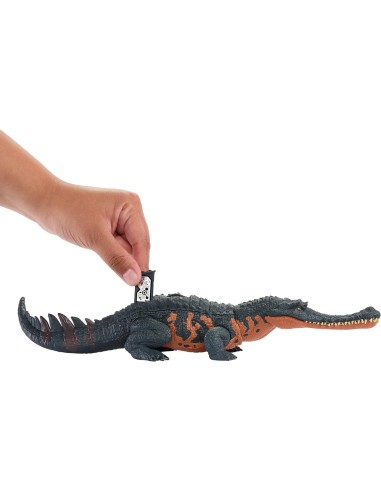 Jurassic World - Griposuco Ruggito Selvaggio