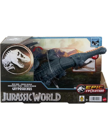 Jurassic World - Griposuco Ruggito Selvaggio