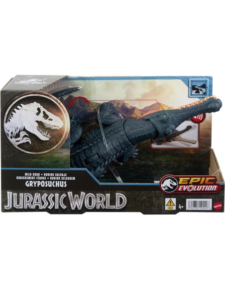 Jurassic World - Griposuco Ruggito Selvaggio