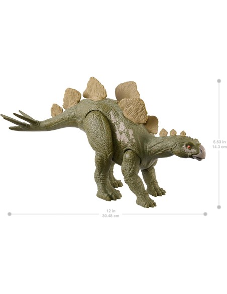 Jurassic World - Hesperosauro Ruggito Selvaggio