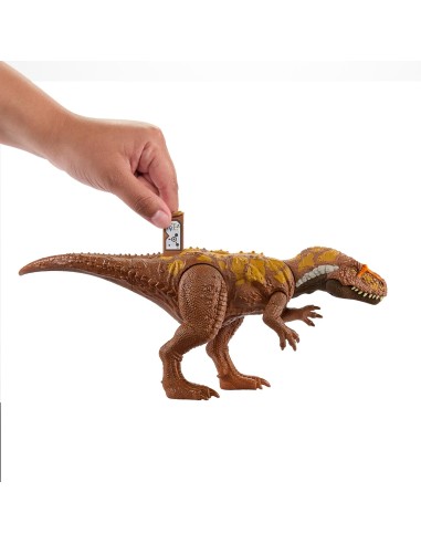 Jurassic World - Megalosauro Ruggito Selvaggio