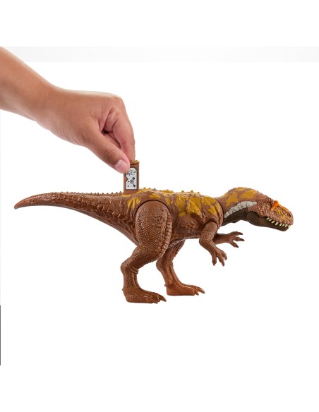 Jurassic World - Megalosauro Ruggito Selvaggio