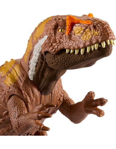 Jurassic World - Megalosauro Ruggito Selvaggio